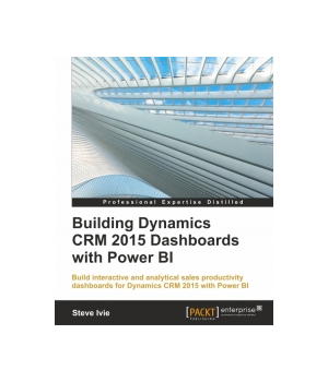 Building Dynamics CRM 2015 Dashboards with Power BI