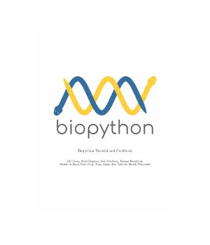 Biopython: Tutorial and Cookbook