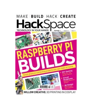HackSpace Magazine: Issue 45