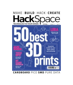 HackSpace Magazine: Issue 47
