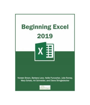 Beginning Excel 2019