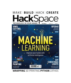 HackSpace Magazine: Issue 50