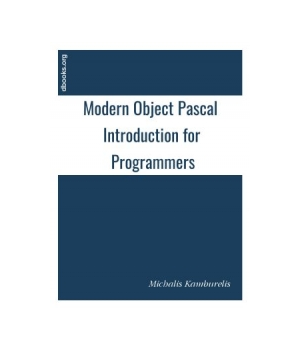 Modern Object Pascal Introduction for Programmers