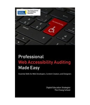 Professional Web Accessibility Auditing Made Easy