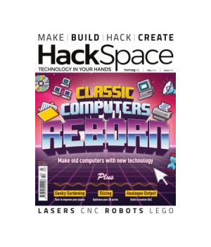 HackSpace Magazine: Issue 54