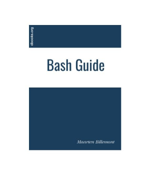 Bash Guide
