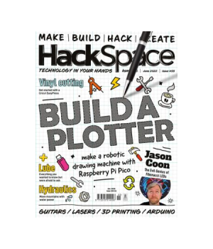 HackSpace Magazine: Issue 55