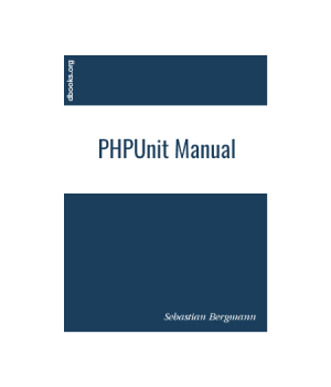 PHPUnit Manual