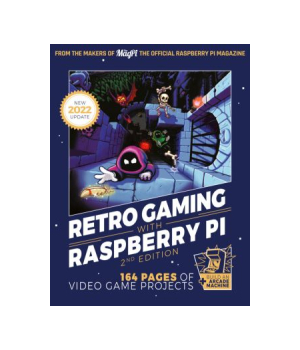 Retro Gaming with Raspberry Pi, 2nd Edition