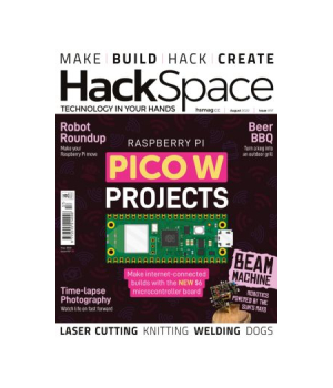 HackSpace Magazine: Issue 57