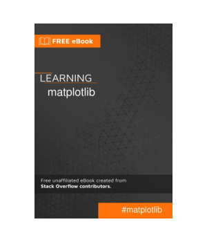 Learning Python Matplotlib