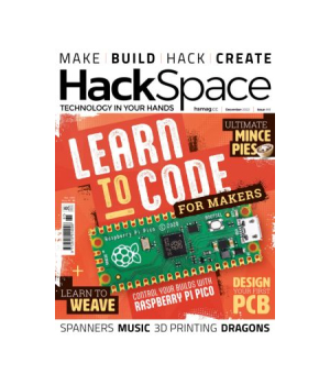 HackSpace Magazine: Issue 61