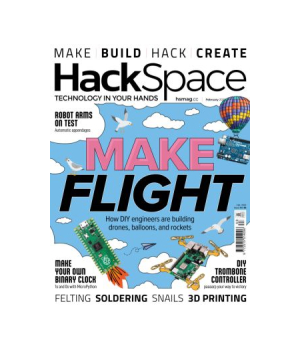 HackSpace Magazine: Issue 63