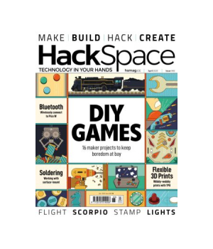 HackSpace Magazine: Issue 65