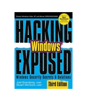Hacking Exposed Windows, 3rd Edition