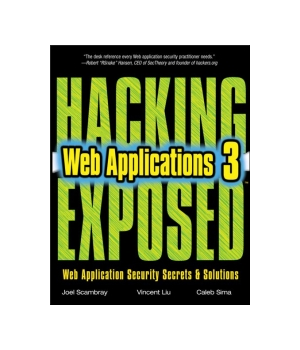 Hacking Exposed Web Applications, 3rd Edition