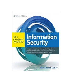 Information Security The Complete Reference, 2nd Edition