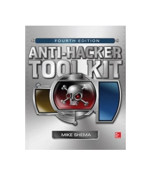 Anti-Hacker Tool Kit, 4th Edition