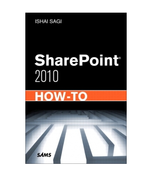SharePoint 2010 How-To