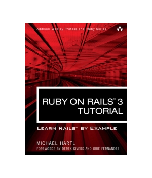 Ruby on Rails 3 Tutorial
