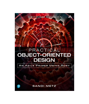 Practical Object-Oriented Design, 2nd Edition