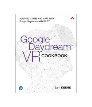 Google Daydream VR Cookbook