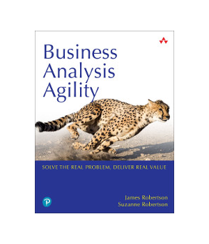 Business Analysis Agility