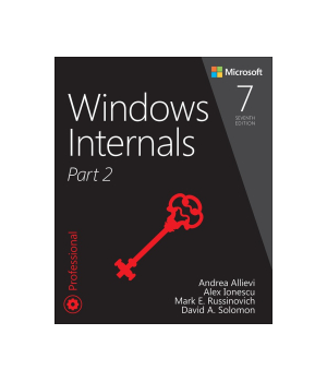Windows Internals, Part 2, 7th Edition