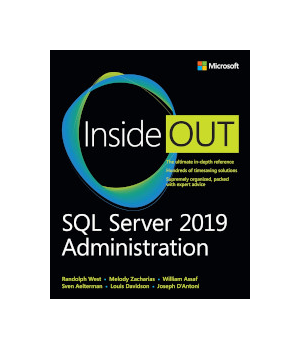 SQL Server 2019 Administration Inside Out