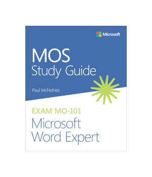 mos study guide for microsoft excel expert exam mo201 pdf