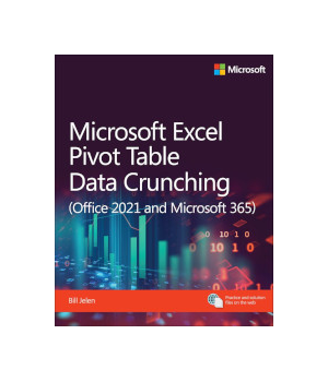 Microsoft Excel Pivot Table Data Crunching
