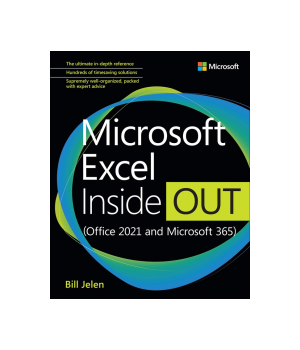 Microsoft Excel Inside Out