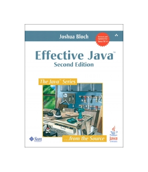 Effective Java, 2nd Edition