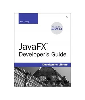 JavaFX Developer's Guide