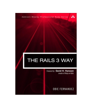 The Rails 3 Way, 2nd Edition
