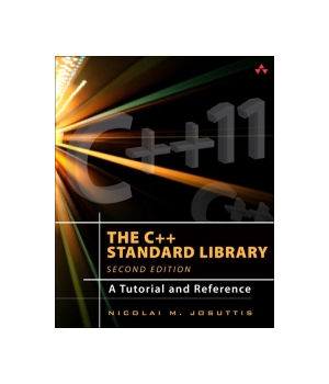 The C++ Standard Library, 2nd Edition