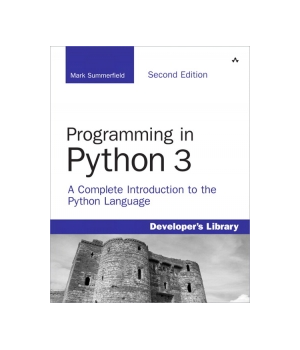 Programming in Python 3, 2nd Edition