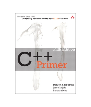 C++ Primer, 5th Edition