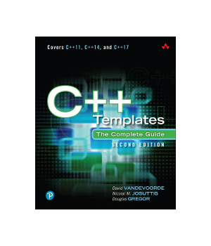 C++ Templates, 2nd Edition