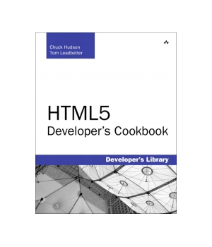 HTML5 Developer's Cookbook