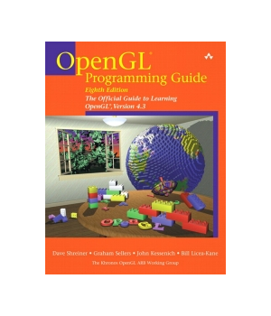OpenGL Programming Guide, 8th Edition