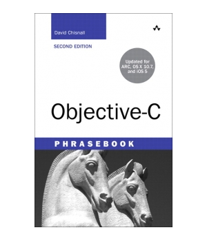 Objective-C Phrasebook, 2nd Edition