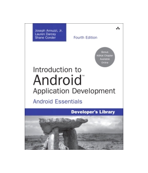 Introduction to Android Application Development, 4th Edition