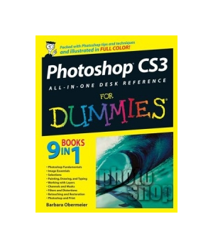 Photoshop CS3 All-in-One Desk Reference For Dummies