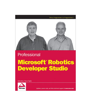 Professional Microsoft Robotics Developer Studio