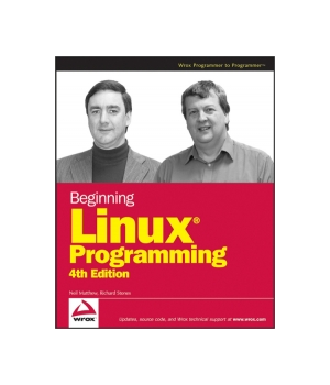 Beginning Linux Programming, 4th Edition