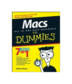 Macs All-in-One Desk Reference For Dummies
