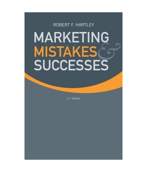 Marketing Mistakes and Successes, 11th Edition