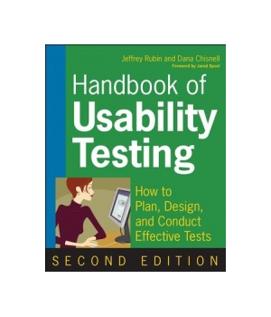 Handbook of Usability Testing, 2nd Edition