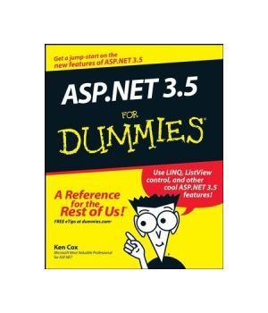 ASP.NET 3.5 For Dummies